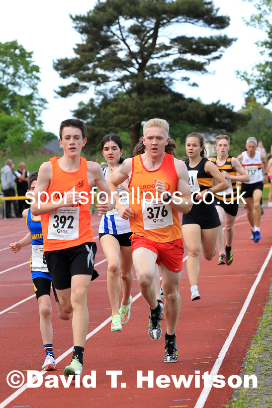 One Mile, 2022 NEGP Monkton 3, Wednesday, June 8th. Photo: David T. Hewitson/Sports for All Pics